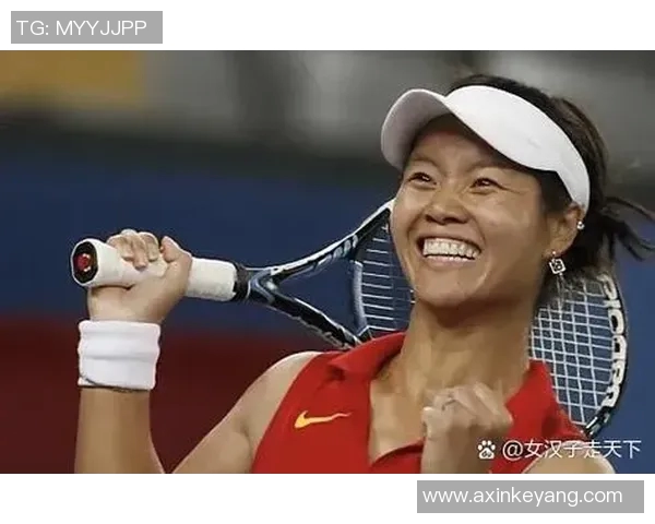 对话杨敏：回顾她的网球生涯与成长之路的点滴故事